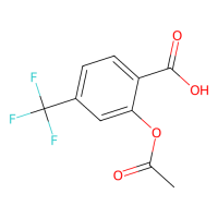三氟醋柳酸,322-79-2,10mM in DMSO,阿拉丁