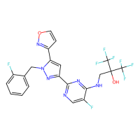 Praliciguat，1628730-49-3，Moligand™, ≥98%，阿拉丁