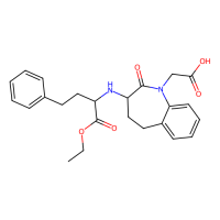 贝那普利游离碱,86541-75-5,Moligand™, 10mM in DMSO,阿拉丁