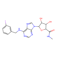 IB-MECA,A 3激动剂,152918-18-8,Moligand™, ≥98%(HPLC),阿拉丁