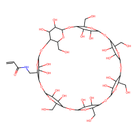 6-乙酰氨基-β-环糊精，131991-70-3，阿拉丁