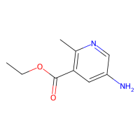 5-氨基-2-甲基烟酸乙酯，60390-42-3，≥95%，阿拉丁