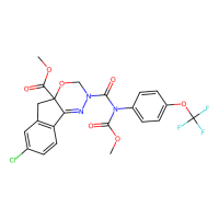 甲醇中茚虫威溶液，144171-61-9，100μg/mL in Methanol,不确定度 3%，阿拉丁