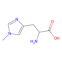1-甲基-L-组氨酸，332-80-9，≥98%，阿拉丁