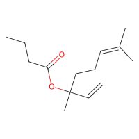 丁酸芳樟酯,78-36-4,≥95%,阿拉丁