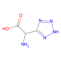 (RS)-(替硝唑-5-基)甘氨酸,138199-51-6,Moligand™, ≥98%(HPLC),阿拉丁