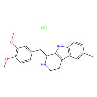 LY 272015盐酸盐，172895-15-7，≥99%，阿拉丁