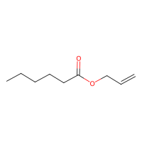 己酸烯丙酯，123-68-2，≥98%，阿拉丁