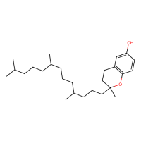 rac-tocol,生育酚和生育三烯酚的内标，119-98-2，≥95%，阿拉丁