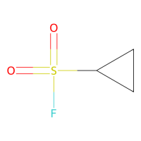 环丙磺酰氟，822-49-1，≥95%，阿拉丁