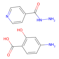 Pasiniazid,2066-89-9,10mM in DMSO,阿拉丁
