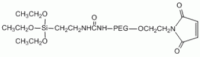 硅烷-PEG-马来酰亚胺，MW 2000 Da，阿拉丁