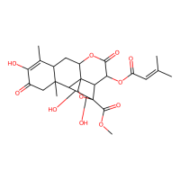 鸦胆子苦醇，14907-98-3，≥95%(HPLC)，阿拉丁