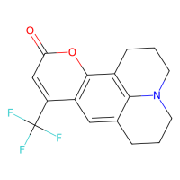香豆素 153，53518-18-6，染料含量99%，阿拉丁