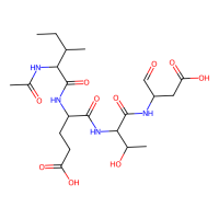 Ac-IETD-CHO，191338-86-0，≥95%，阿拉丁