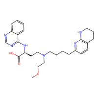 bexotegrast,2376257-44-0,Moligand™,阿拉丁