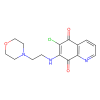 NSC 663284(DA3003-1),Cdc25抑制剂,383907-43-5,≥98%,阿拉丁