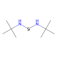 双(叔丁基氨基)硅烷,186598-40-3,≥98%,阿拉丁
