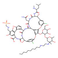 telavancin，372151-71-8，Moligand™，阿拉丁