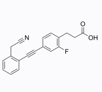 TUG-770，1402601-82-4，Moligand™, ≥98%，阿拉丁