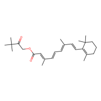 羟基频哪酮视黄酸酯，893412-73-2，≥99%，阿拉丁