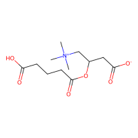 戊二酰-L-肉碱锂盐，102636-82-8，≥98%，阿拉丁