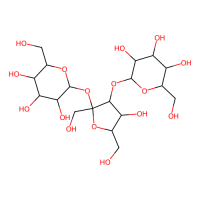 D-（+）-梅勒齐托糖，597-12-6，10mM in DMSO，阿拉丁
