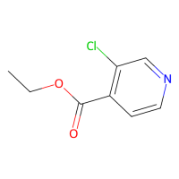 ethyl 3-chloropyridine-4-carboxylate，211678-96-5，≥97%，阿拉丁