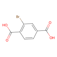 2-溴对苯二甲酸，586-35-6，≥97%，阿拉丁