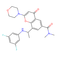 azd-8186，1627494-13-6，Moligand™, 10mM in DMSO，阿拉丁
