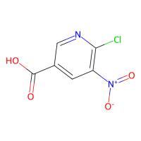 6-氯-5-硝基烟酸,7477-10-3,≥98%,阿拉丁