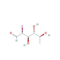 2-脱氧-2-氟-L-岩藻糖，70763-62-1，≥98%，阿拉丁