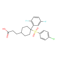 MK-0752,471905-41-6,Moligand™, 10mM in DMSO,阿拉丁