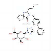 厄贝沙坦N-β-D-葡萄糖醛酸,160205-58-3,≥95%,阿拉丁