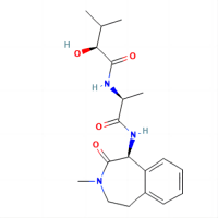 Semagacestat(LY450139),γ-分泌酶假抑制剂，425386-60-3，Moligand™, ≥98%，阿拉丁