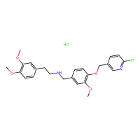 SBE 13盐酸盐，1052532-15-6，10mM in DMSO，阿拉丁