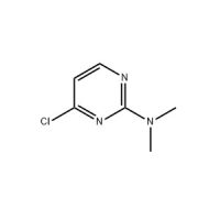 4-氯-N,N-二甲基嘧啶-2-胺,23631-02-9,≥97%,阿拉丁