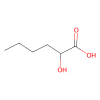 2-羟基-己酸，6064-63-7，10mM in DMSO，阿拉丁