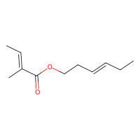 惕各酸叶醇酯，67883-79-8，≥97%，阿拉丁