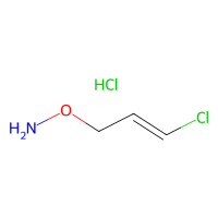 反式-3-氯-2-丙烯基羟胺盐酸盐，96992-71-1，≥95%，阿拉丁