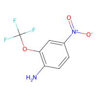 4-硝基-2-(三氟甲氧基)苯胺,1261753-88-1,≥95%,阿拉丁