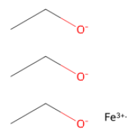 乙醇铁（III），5058-42-4，≥99.5% metals basis，阿拉丁