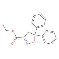 4,5-二氢-5,5-二苯基-3-异恶唑羧酸乙酯,163520-33-0,≥98%,阿拉丁