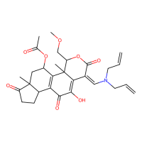 PX-866,不可逆的PI3-激酶抑制剂,502632-66-8,Moligand™, ≥98%,阿拉丁