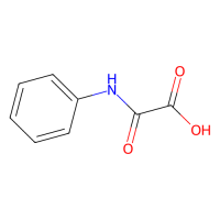 苯胺基（氧代）乙酸，500-72-1，≥98%，阿拉丁