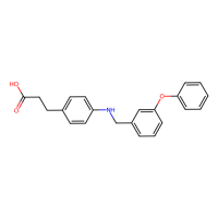 GW9508，885101-89-3，Moligand™, 10mM in DMSO，阿拉丁