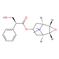 N-methyl scopolamine,13265-10-6,Moligand™,阿拉丁