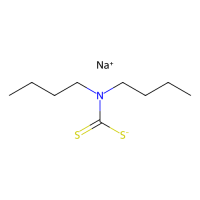 二丁基二硫代氨基甲酸钠,136-30-1,40% in water,阿拉丁