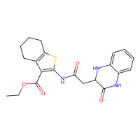 WAY-116749，380872-69-5，10mM in DMSO，阿拉丁