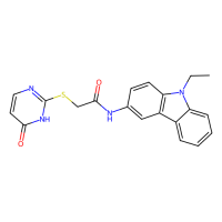 WAY-606012，380314-37-4，10mM in DMSO，阿拉丁
